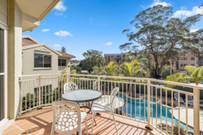 Martys Little Beach No11, Nelson Bay